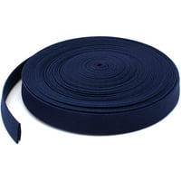 Pandahall Double Fold Bias Tape 5//8 Polyester Satin Ribbon Black Bias Tape for Sewing Seaming Pre-Folded Binding Hemming Piping Quilting Handmade Craft 87Yards Long 15mm